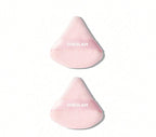 Sheglam Insta-Ready Powder Puff | Soft Triangle Makeup Puff for Loose & Pressed Powder