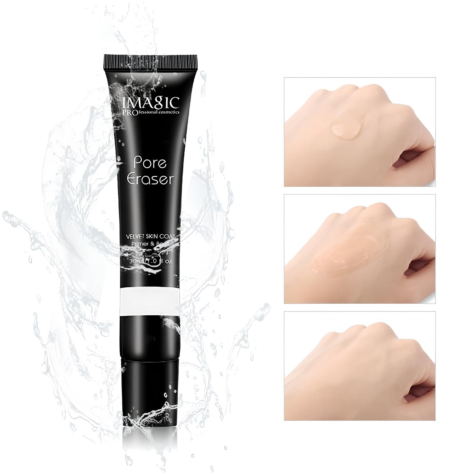 IMAGIC Pore Eraser Primer – Matte, Pore-Blurring Makeup Base 30ml