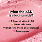 ELF Power Grip Primer + 4% Niacinamide Gel-Based Hydrating Primer