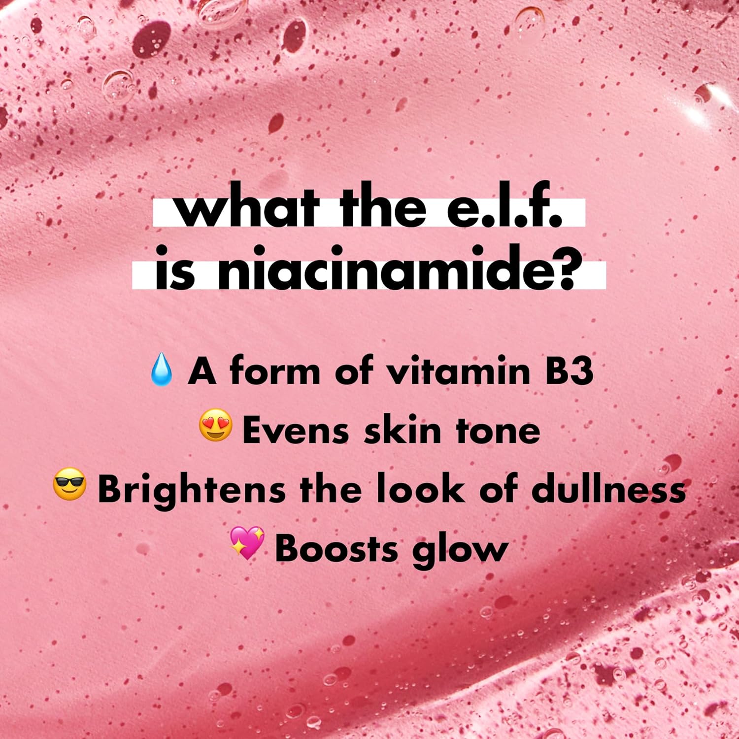 ELF Power Grip Primer + 4% Niacinamide Gel-Based Hydrating Primer