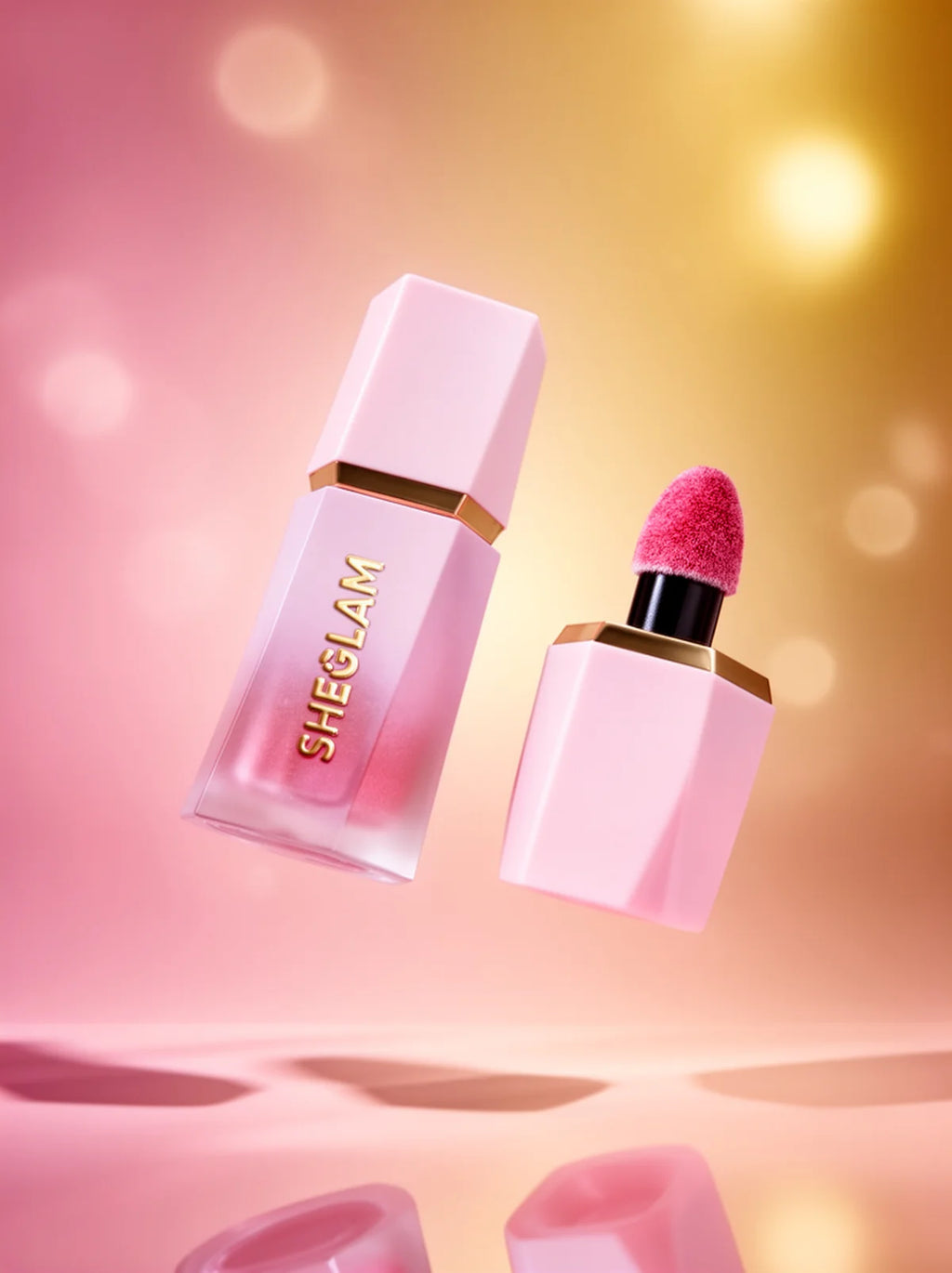 Sheglam Color Bloom Liquid Blush Matte Finish