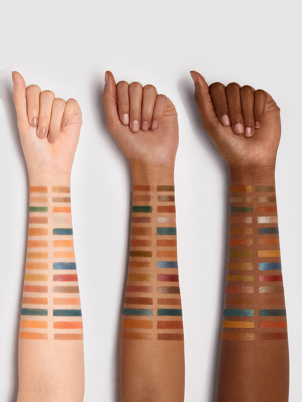SHEGLAM Glitz Wiz Eyeshadow Palette Brick Lane | 28 Color Palette