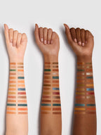 SHEGLAM Glitz Wiz Eyeshadow Palette Brick Lane | 28 Color Palette