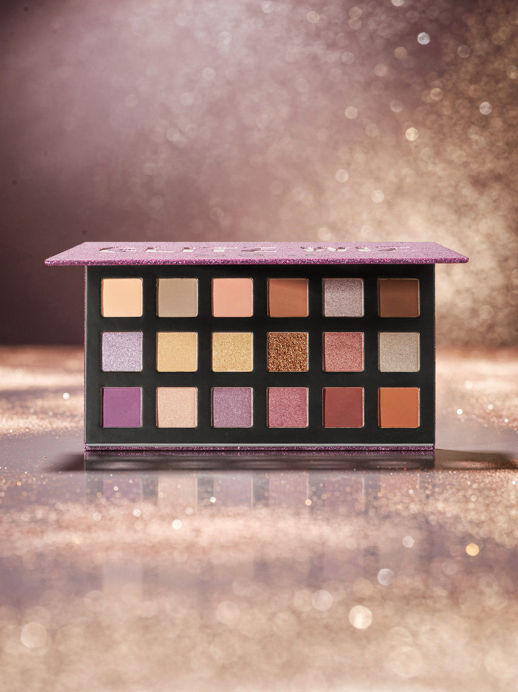 Glitz Wiz Palette Ecstasy | 18 Shade Fantasy Eyeshadow Palette