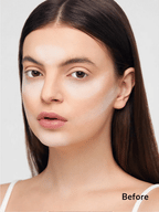 Insta-Ready Face & Under Eye Setting Powder Duo | 2-in-1 Matte Powder