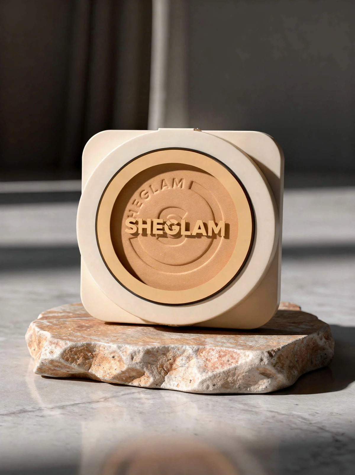 Sheglam Skin-Focus High Coverage Powder Foundation