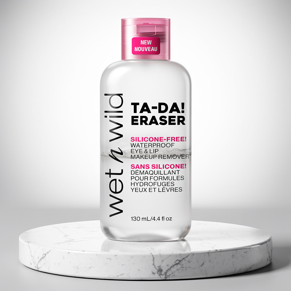 Wet n Wild Ta-Da! Eraser Silicone-Free Waterproof Eye and Lip Makeup Remover | wet n wild