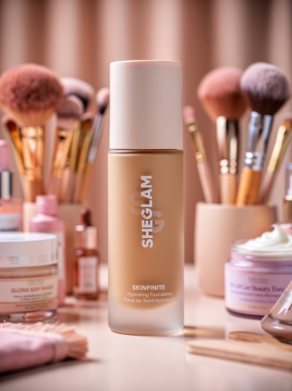 Skinfinite Hydrating Foundation | Medium Coverage & Hydrating