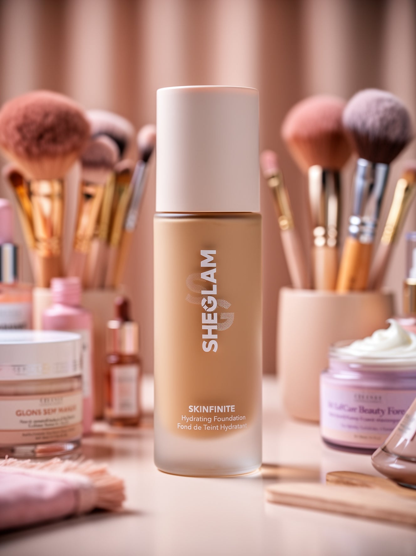 Skinfinite Hydrating Foundation | Medium Coverage & Hydrating