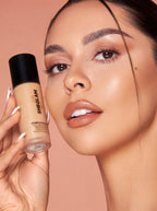 SHEGLAM Complexion Pro Matte Foundation | Long-Lasting Wear