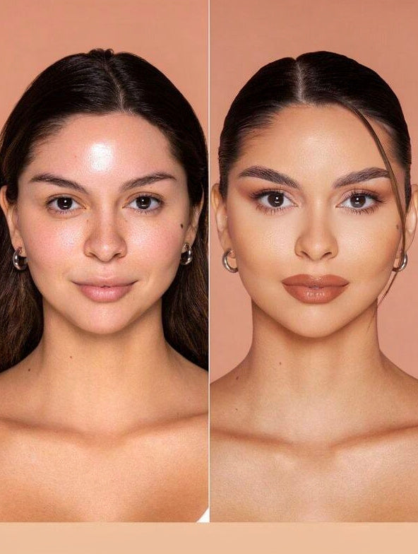 SHEGLAM Complexion Pro Matte Foundation | Long-Lasting Wear