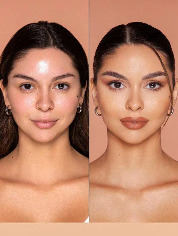 SHEGLAM Complexion Pro Matte Foundation | Long-Lasting Wear