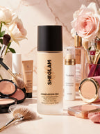 SHEGLAM Complexion Pro Matte Foundation | Long-Lasting Wear