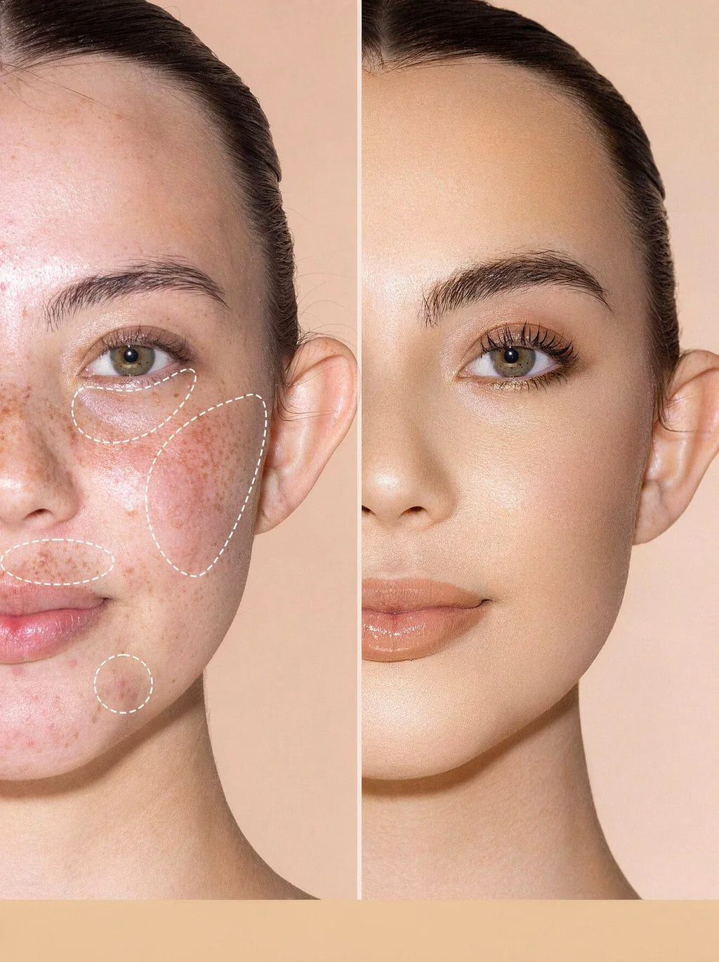 SHEGLAM Complexion Boost Concealer | Hydrating & High Coverage