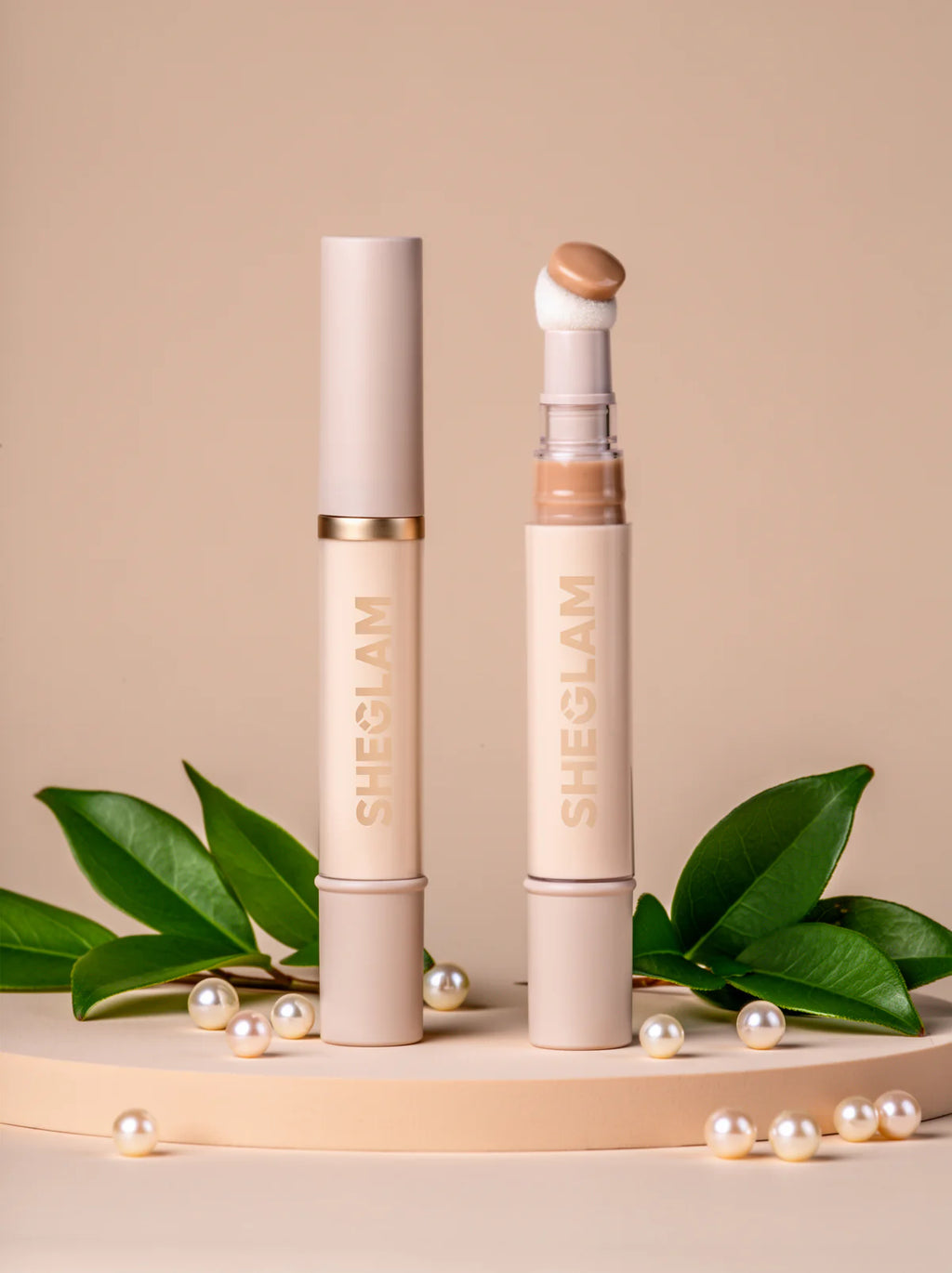 SHEGLAM Complexion Boost Concealer | Hydrating & High Coverage
