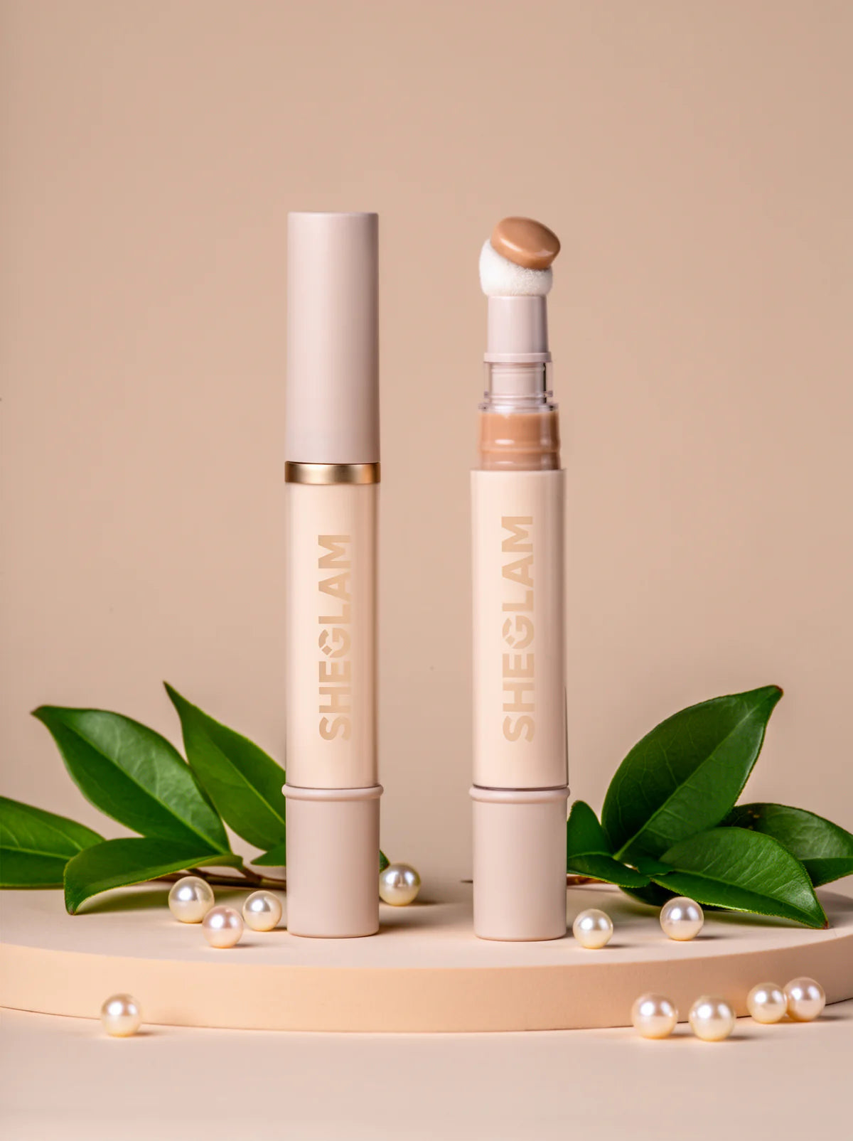 SHEGLAM Complexion Boost Concealer | Hydrating & High Coverage