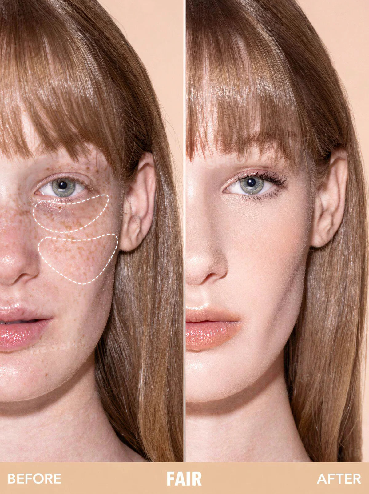 SHEGLAM Complexion Boost Concealer | Hydrating & High Coverage