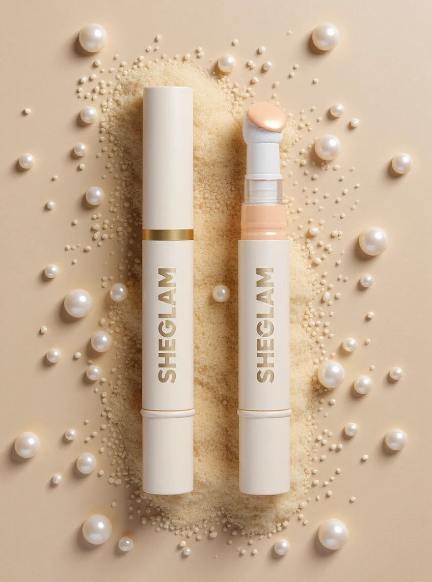 SHEGLAM Complexion Boost Concealer | Hydrating & High Coverage