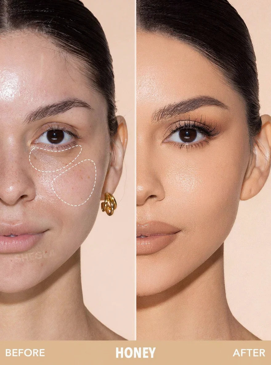 SHEGLAM Complexion Boost Concealer | Hydrating & High Coverage