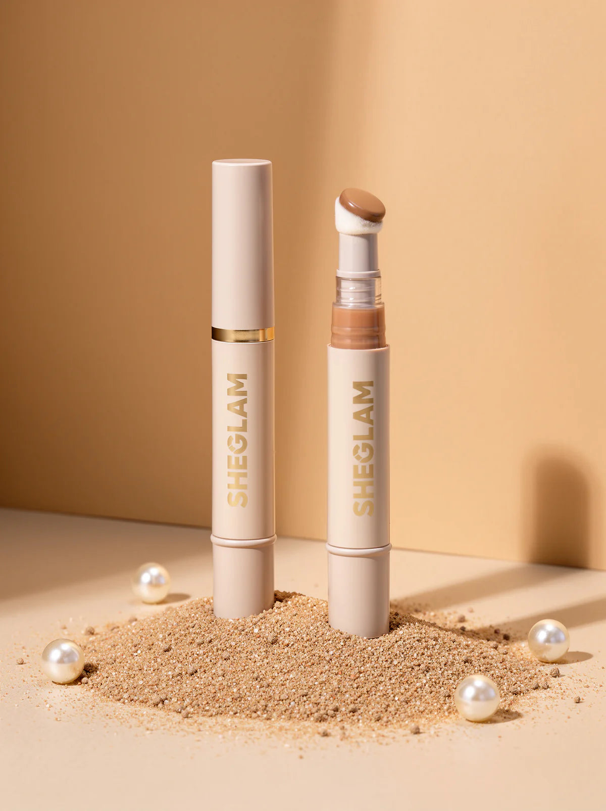 SHEGLAM Complexion Boost Concealer | Hydrating & High Coverage