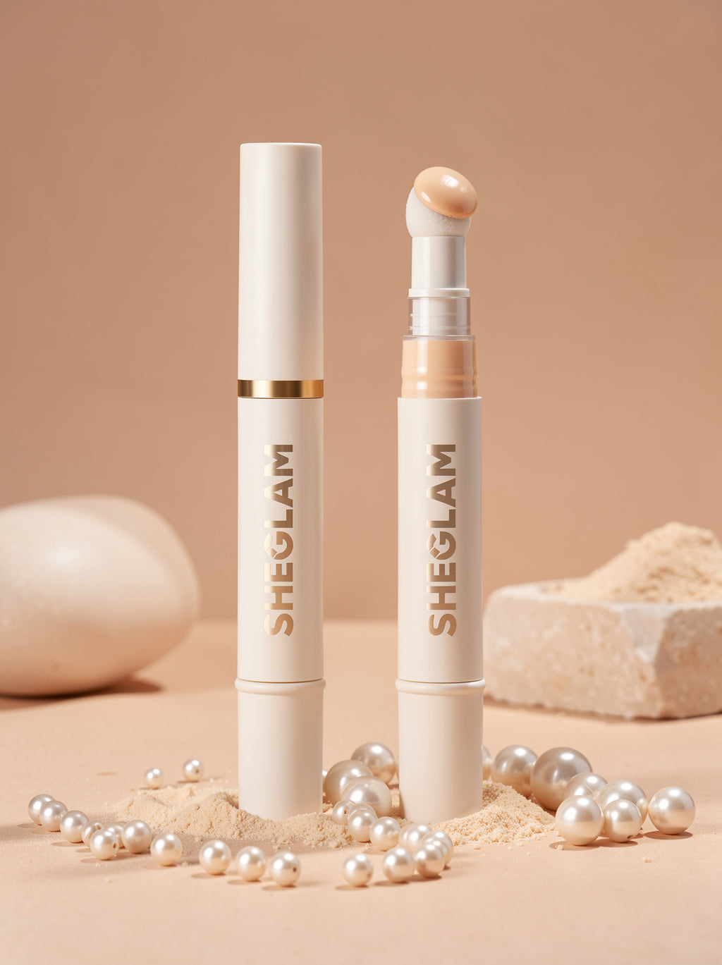 SHEGLAM Complexion Boost Concealer | Hydrating & High Coverage