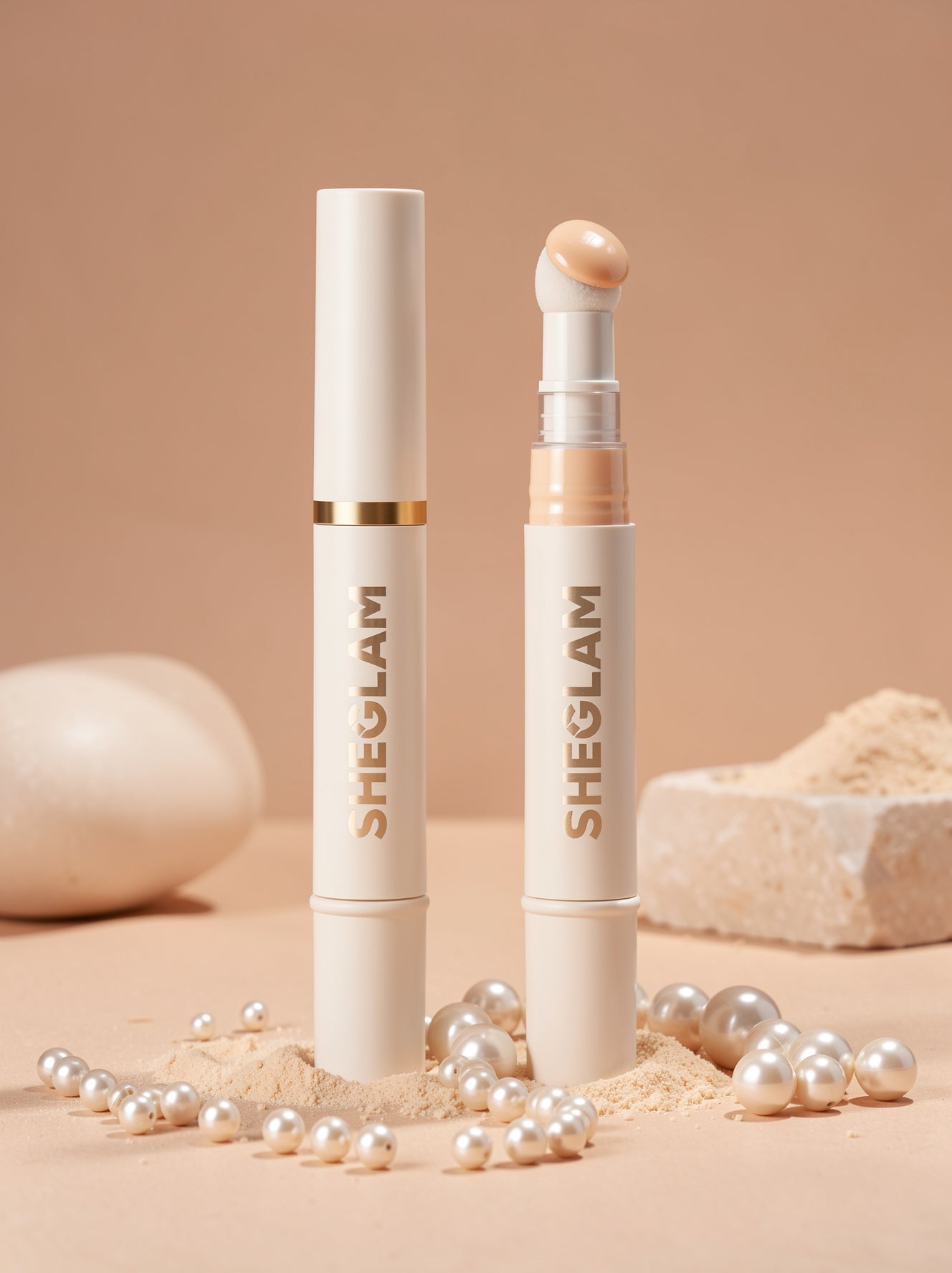 SHEGLAM Complexion Boost Concealer | Hydrating & High Coverage