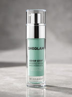 SHEGLAM Good Grip Hydrating Primer | Oil-Free & Long-Lasting Makeup Base