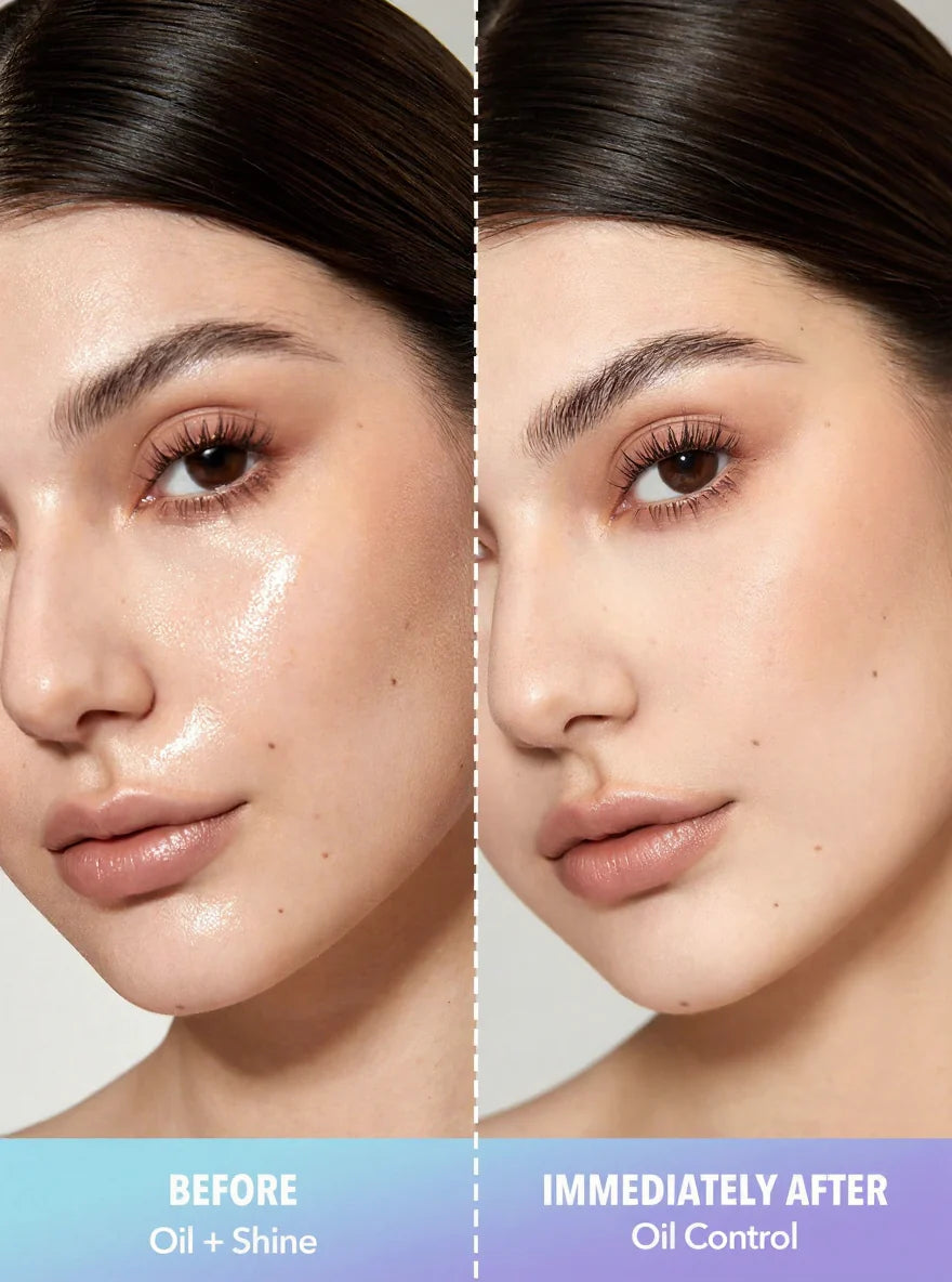 SHEGLAM Matte Fresh Setting Spray 55ml | Oil Control & Long-Lasting Matte