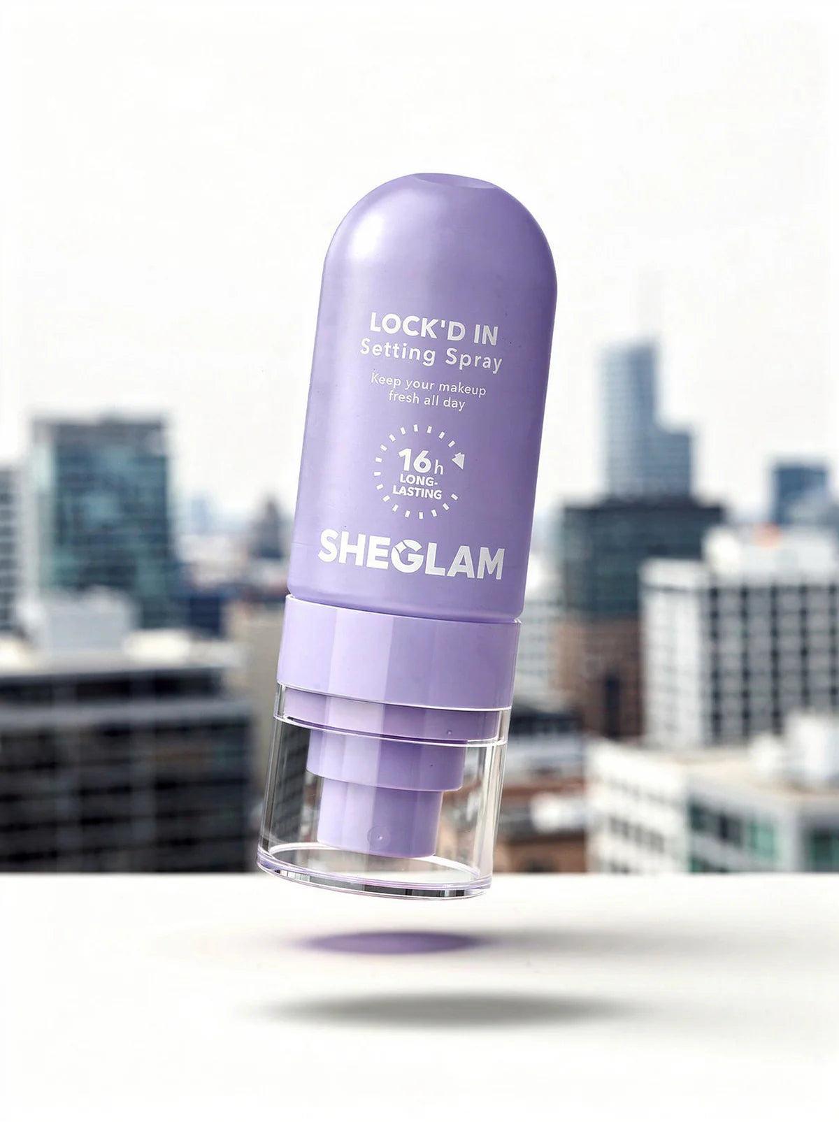 SHEGLAM Matte Fresh Setting Spray 55ml | Oil Control & Long-Lasting Matte