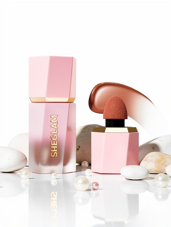 Sheglam Color Bloom Liquid Blush Matte Finish