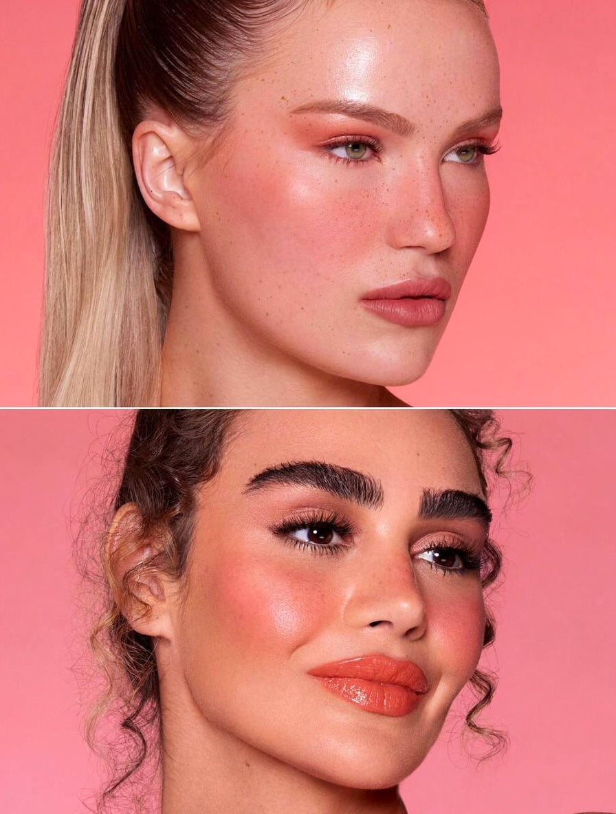 Sheglam Color Bloom Liquid Blush Matte Finish