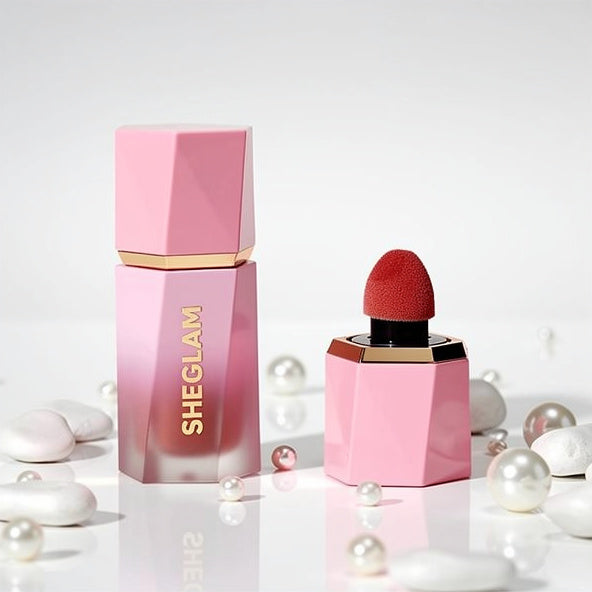 Sheglam Color Bloom Liquid Blush Matte Finish