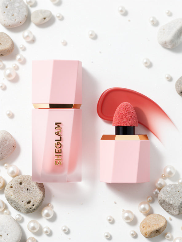 Sheglam Color Bloom Liquid Blush Matte Finish