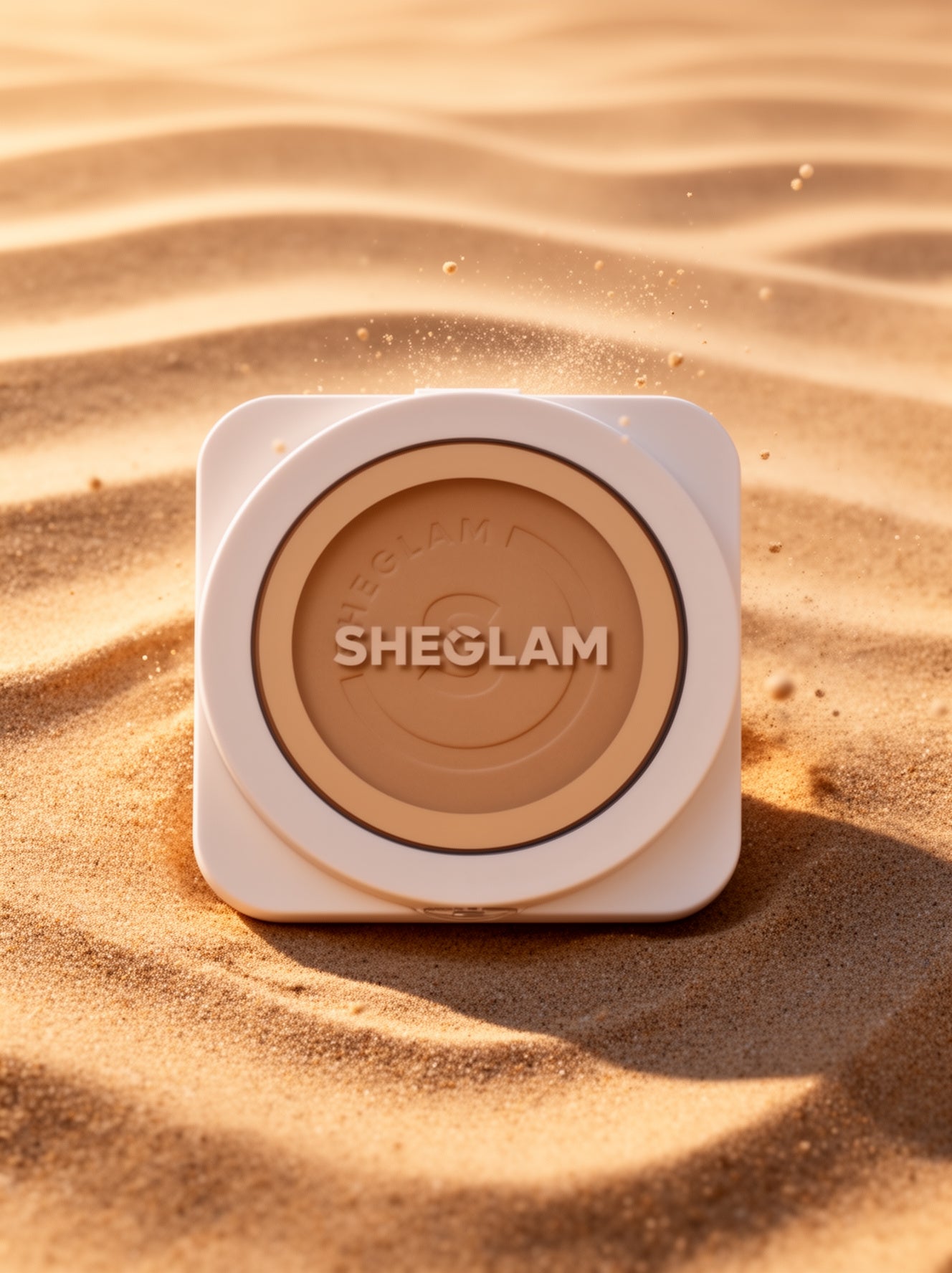 Sheglam Skin-Focus High Coverage Powder Foundation