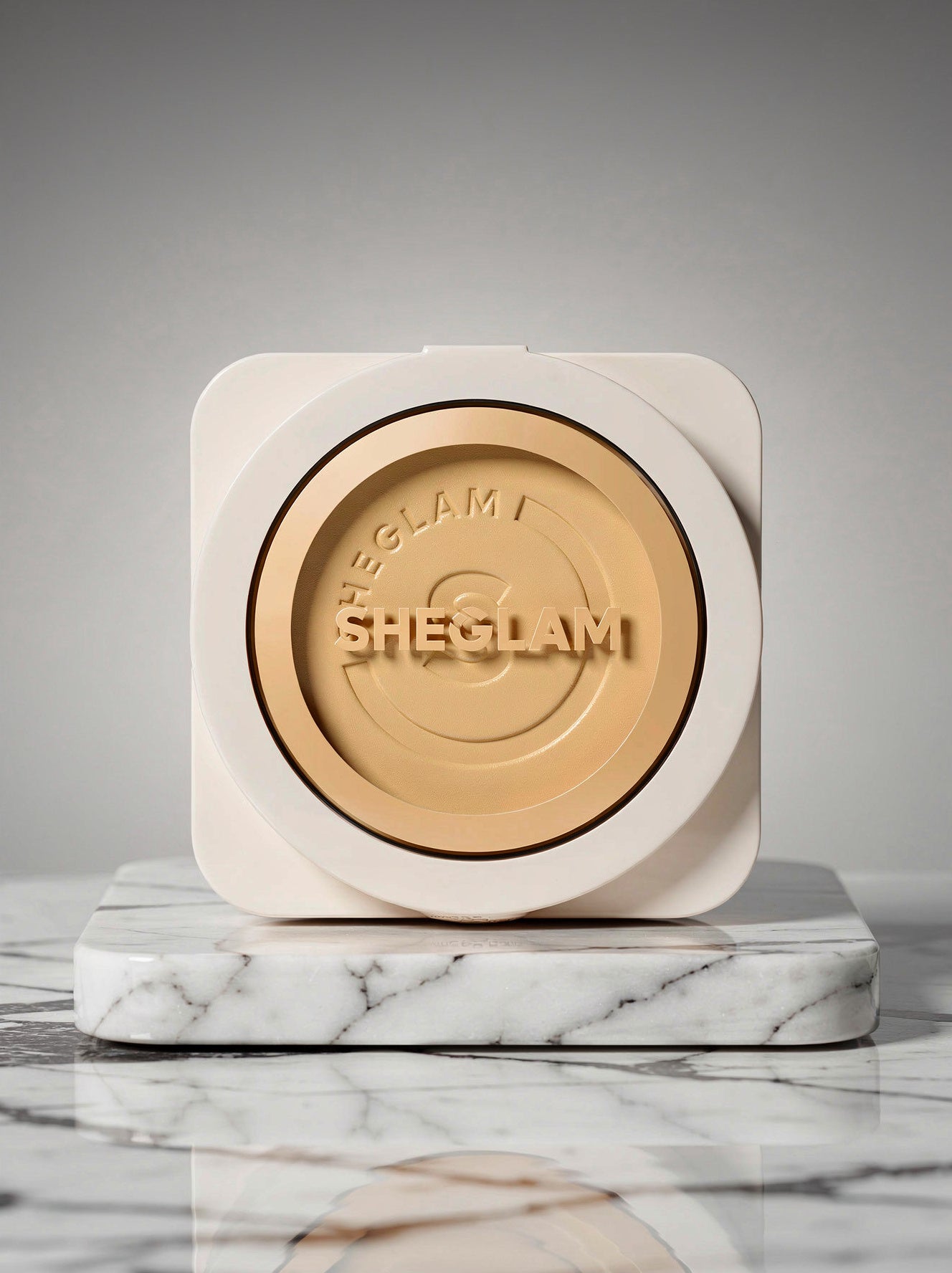 Sheglam Skin-Focus High Coverage Powder Foundation