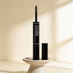 Wet n Wild Ultimate Brow Brow Maximizer Powder + Gel Duo | Neutral Brown