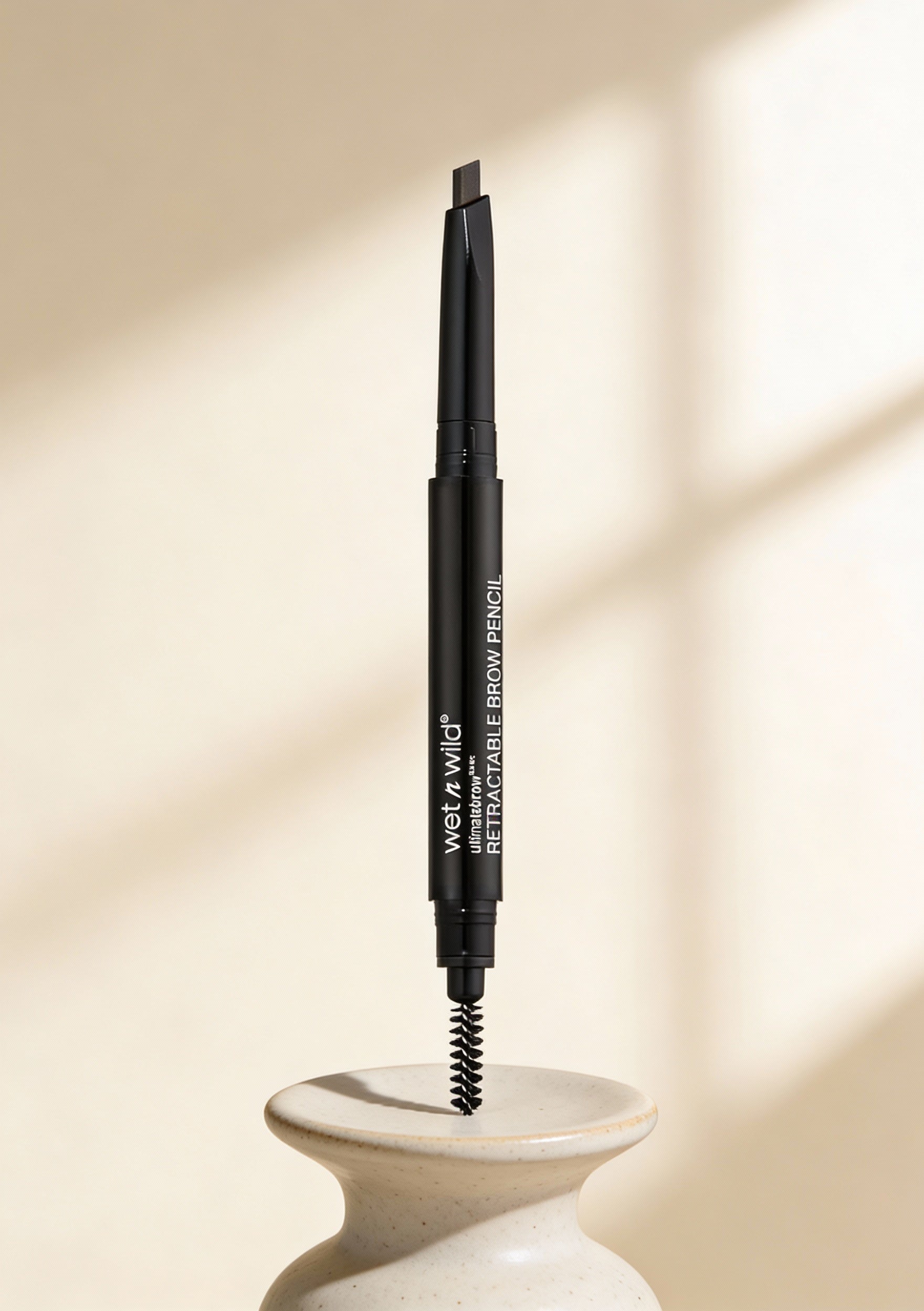 Wet n Wild Ultimate Brow Retractable Brow Pencil | Dark Brown