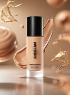 Sheglam Complexion Pro Matte Foundation Acorn | Long Lasting