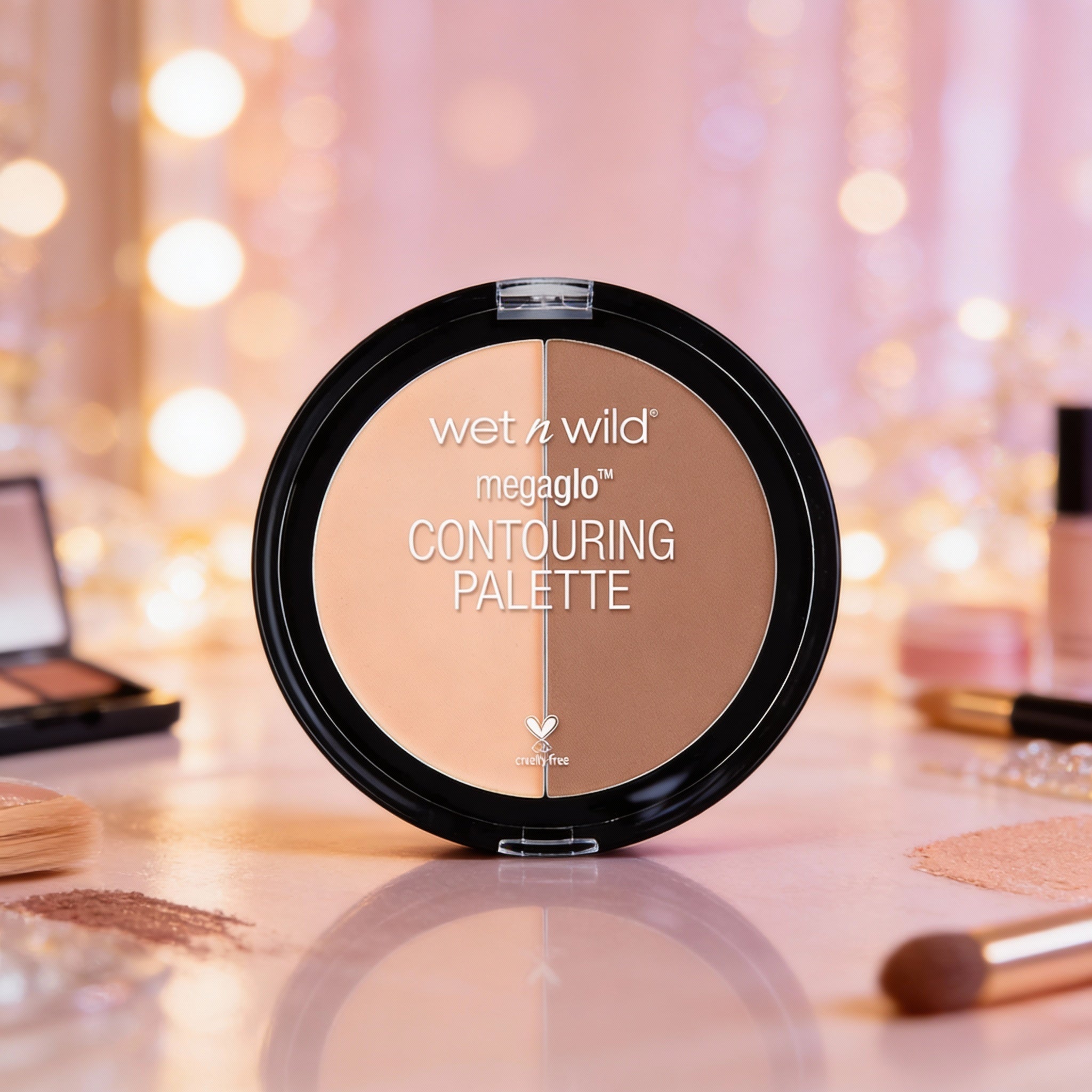 Wet n Wild MegaGlo™ Contouring Palette | Caramel Toffee – Wet n Wild