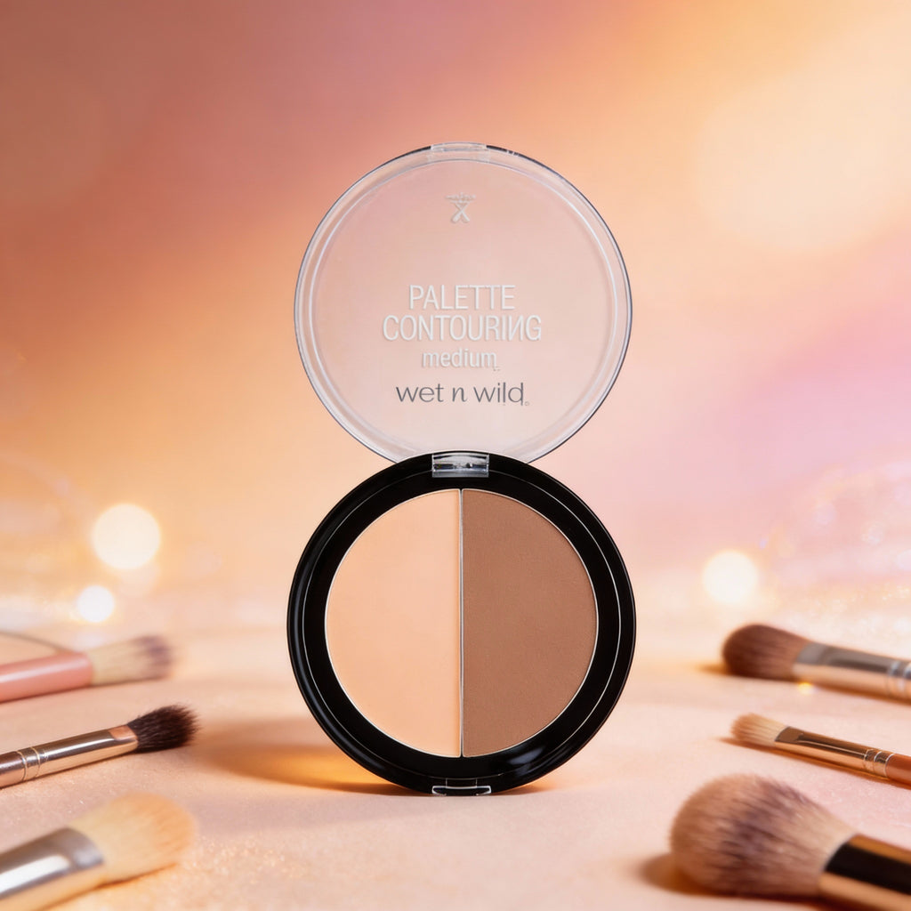 Wet n Wild MegaGlo™ Contouring Palette | Caramel Toffee – Wet n Wild