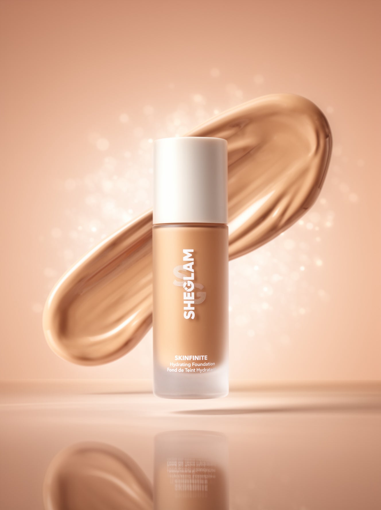 Skinfinite Hydrating Foundation Nude | Natural Glow