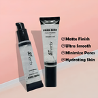 Everly Beauties Prime Aura Face Primer – Hydrating &amp; Pore-Minimizing 30ml
