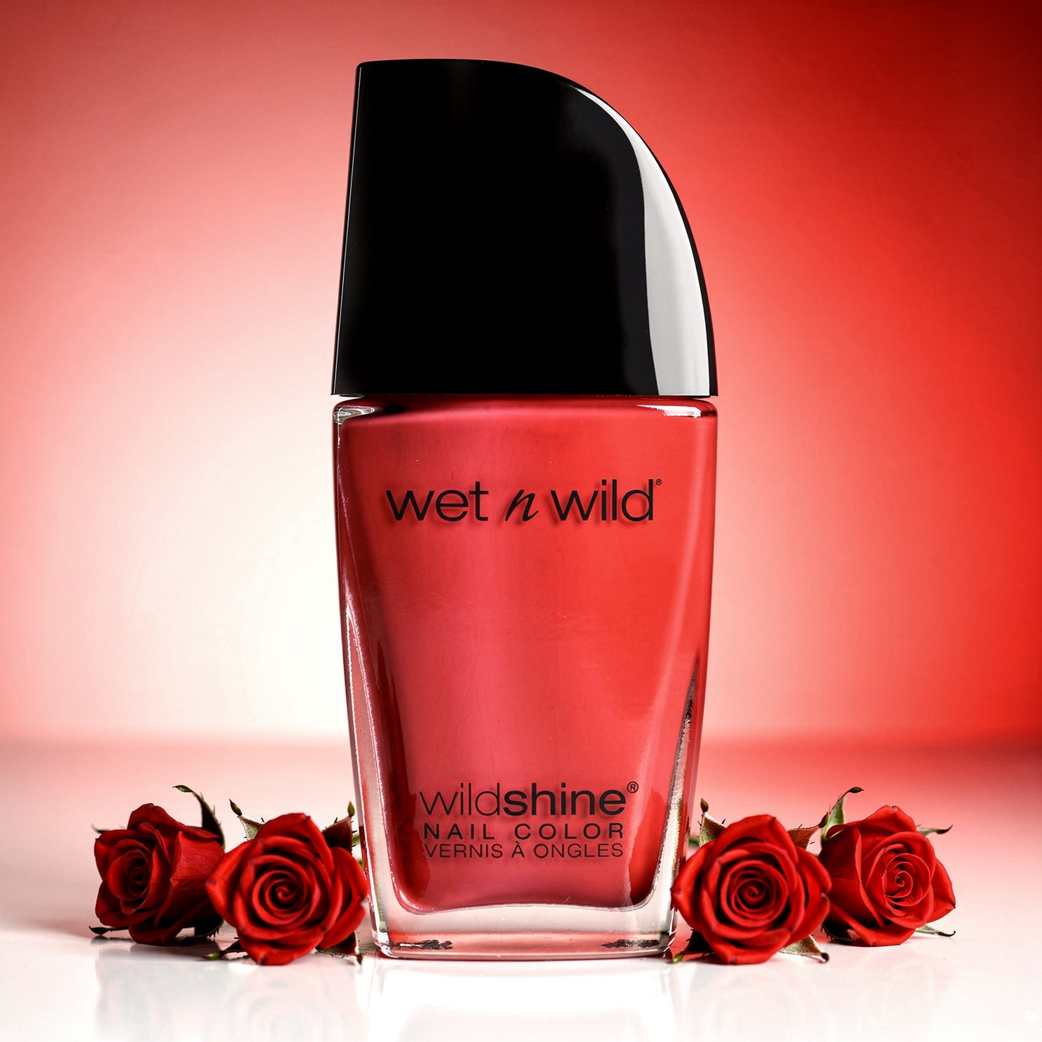 Wet n Wild Shine Nail Color | Long-Lasting Glossy Nail Polish with Endless Shades