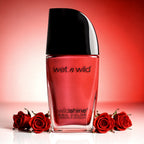 Wet n Wild Shine Nail Color | Long-Lasting Glossy Nail Polish with Endless Shades
