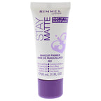 Rimmel London Stay Matte Primer 003 – Ultra-Lightweight Shine Control Primer 1oz