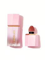 Sheglam Color Bloom Dayglow Liquid Blush Shimmer Finish Lightweight Long-Wear