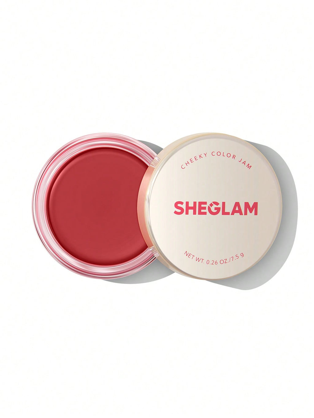 Sheglam Cheeky Color Jam Cream-to-Powder Blush | Long-Lasting Flush