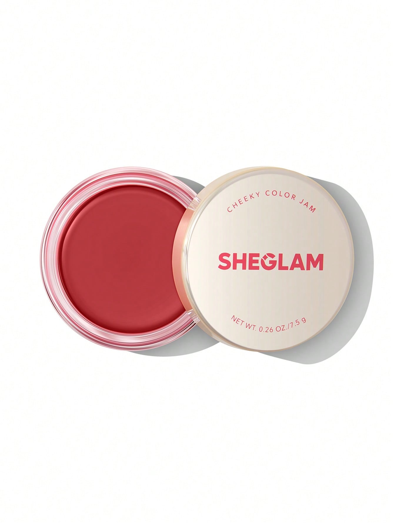 Sheglam Cheeky Color Jam Cream-to-Powder Blush | Long-Lasting Flush