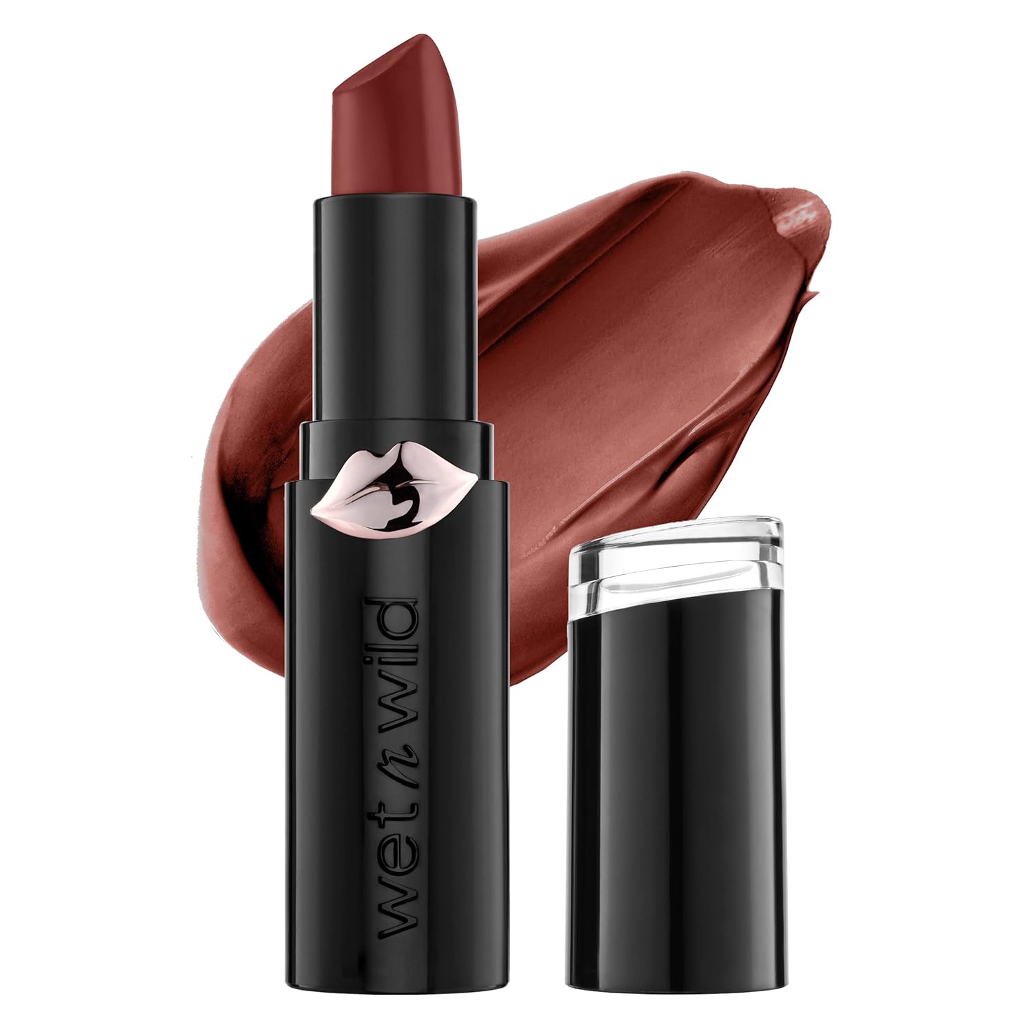 Wet n wild Mega Last Matte Lip Color | Semi-Matte & Nourishing