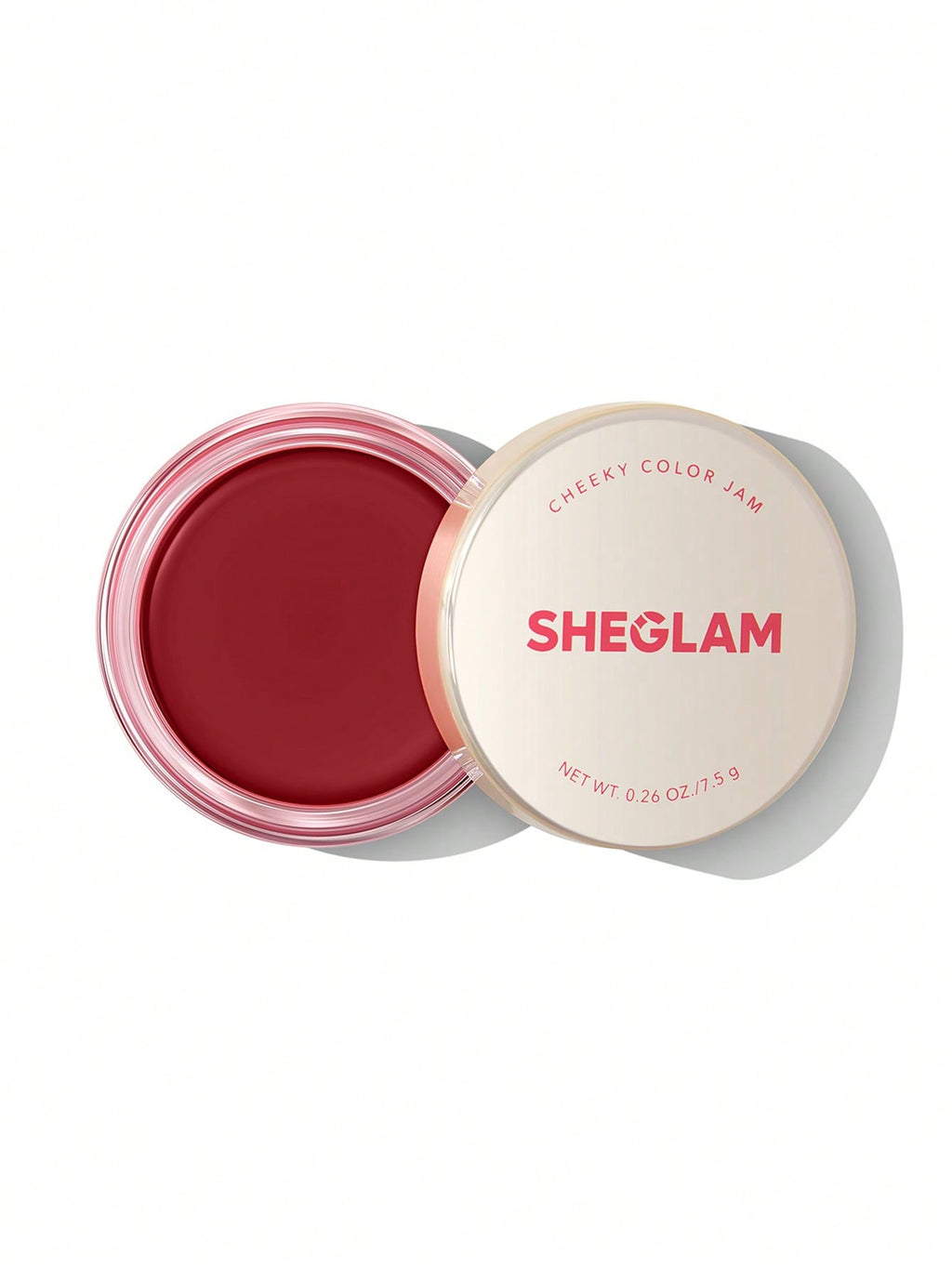Sheglam Cheeky Color Jam Cream-to-Powder Blush | Long-Lasting Flush
